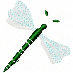 Insectes Embroidery Design 4 Insectes Embroidery Design 4